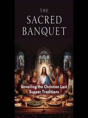 cover image of The Sacred Banquet
